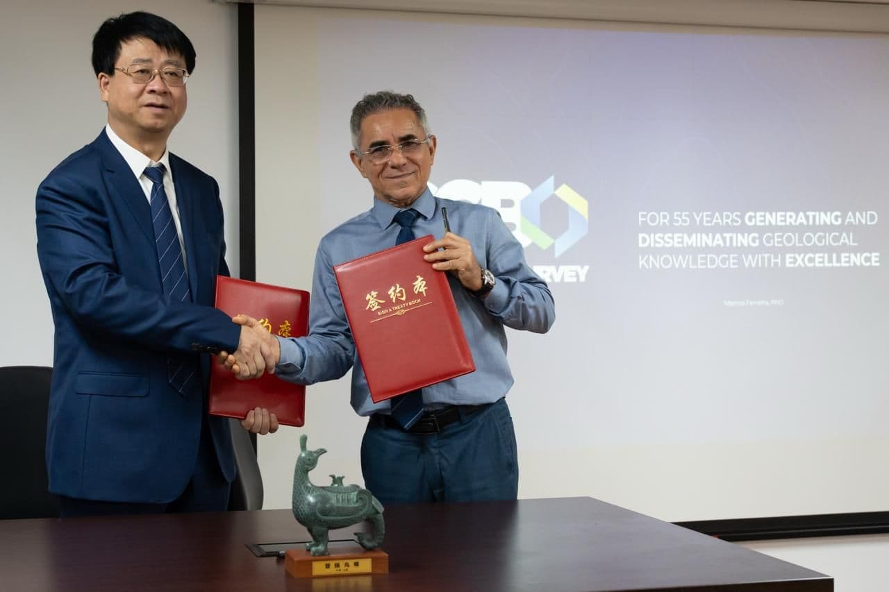 Brasil e China vão desenvolver projetos de reabilitação de minas