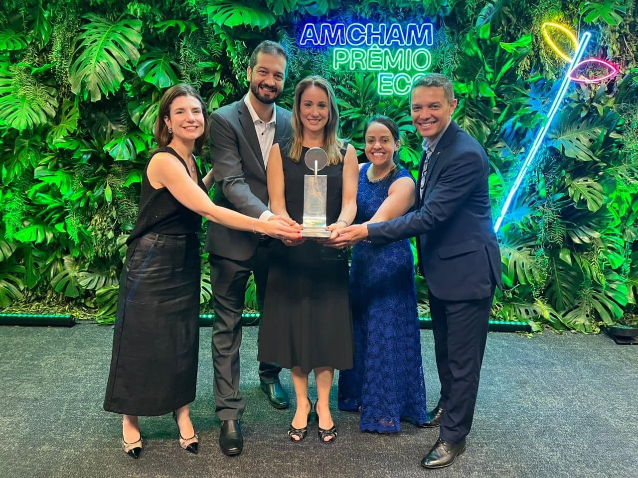 ArcelorMittal premiada por projeto de gestão da água