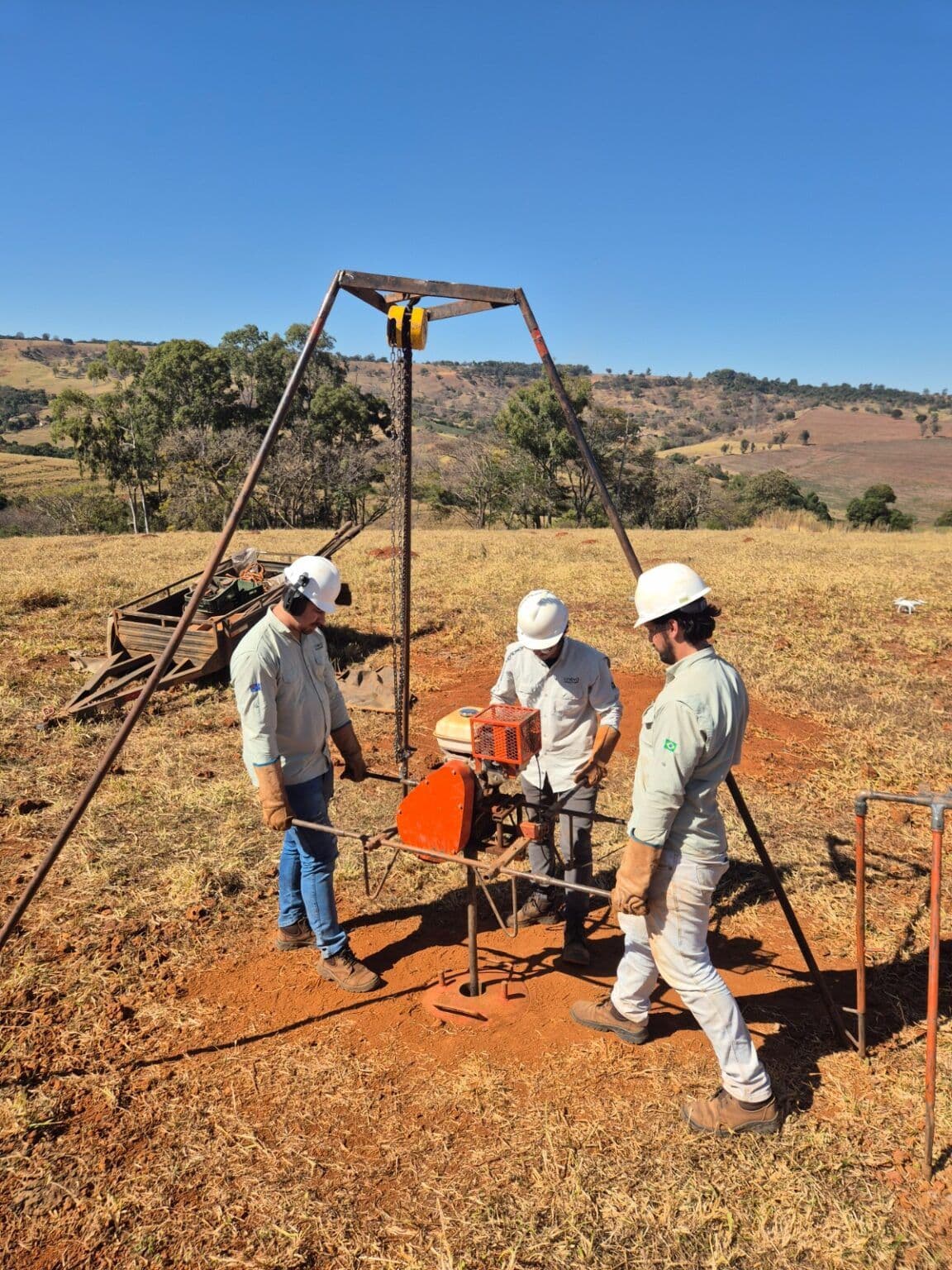 Enova Mining anuncia novos resultados promissores em CODA Central