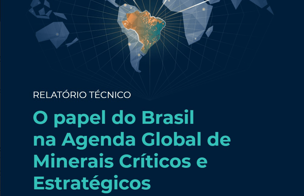 SGB lança relatório técnico sobre oferta, demanda e potencial brasileiro