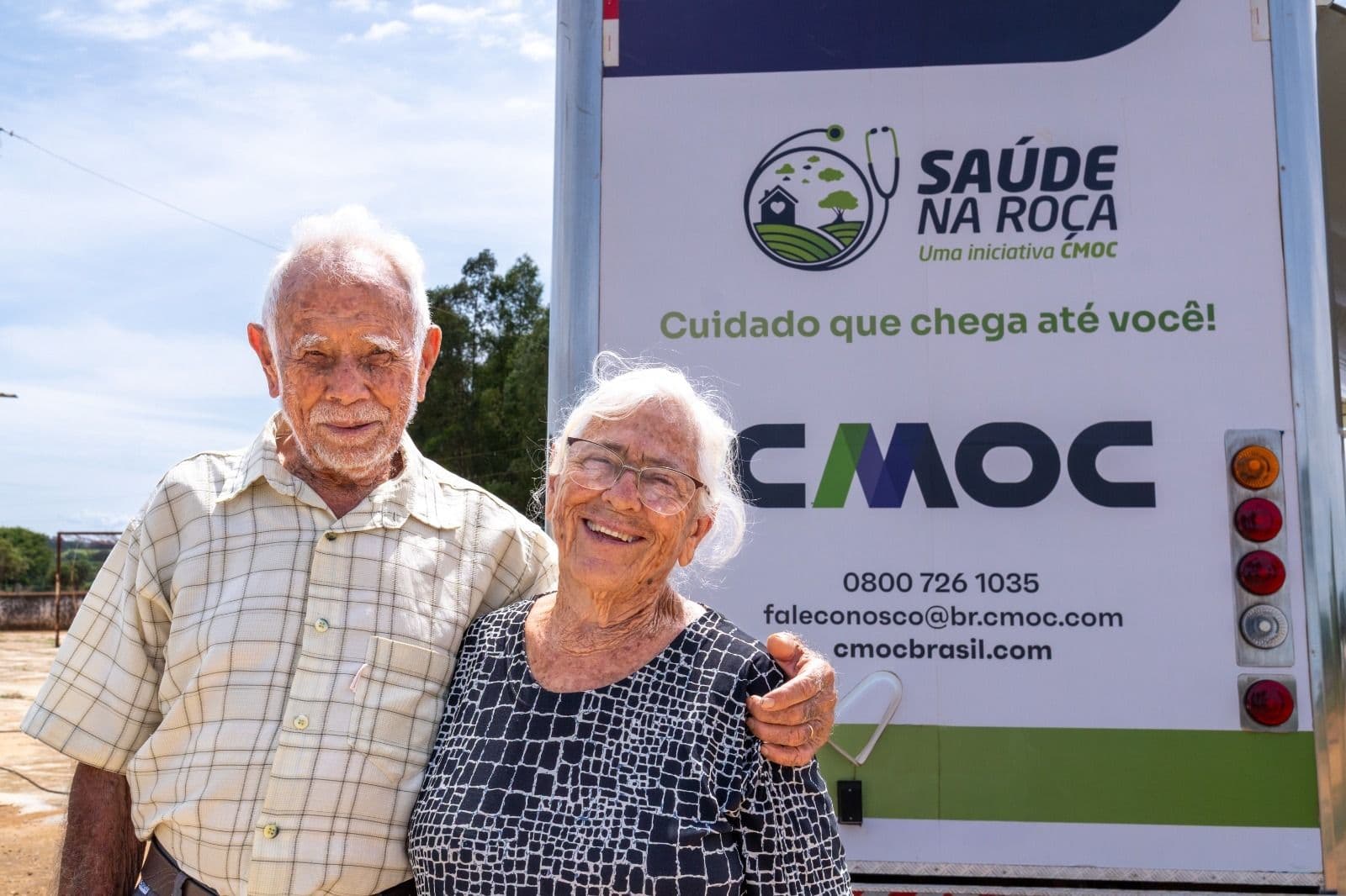 CMOC Brasil é reconhecida pelo Selo ODS Brasil 2025