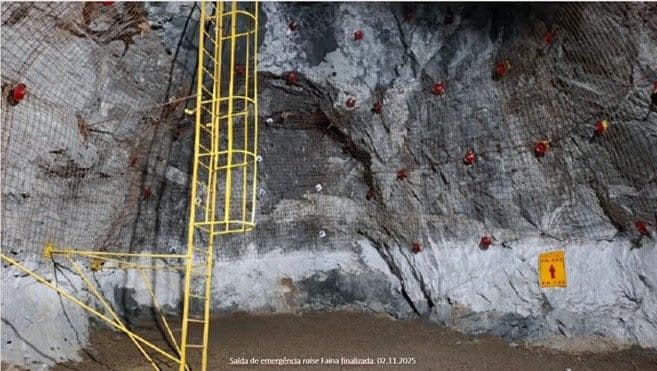 Jaguar Mining diz estar pronta para retomar operação em Turmalina