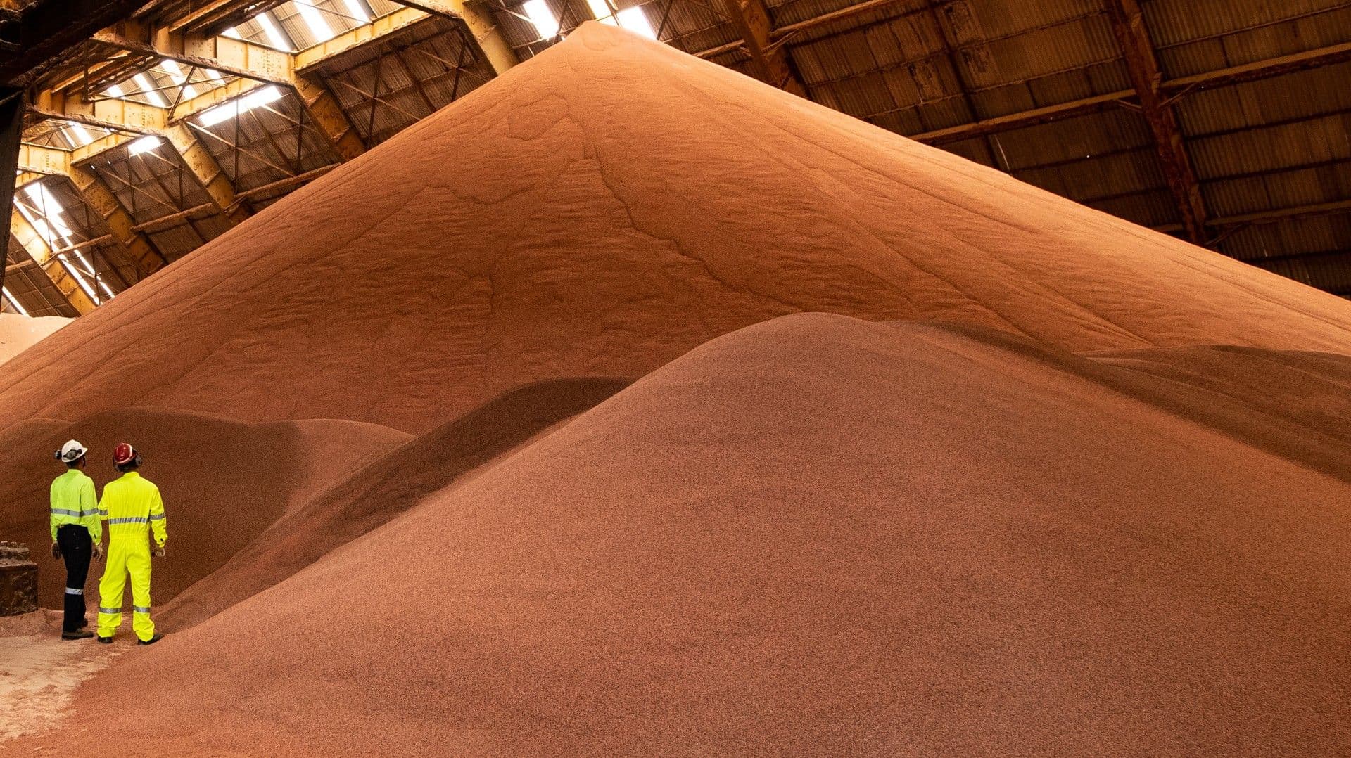 Mosaic vai paralisar produção de SSP no Brasil