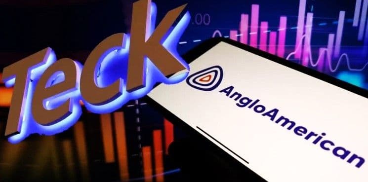 Governo canadense aprova Anglo Teck