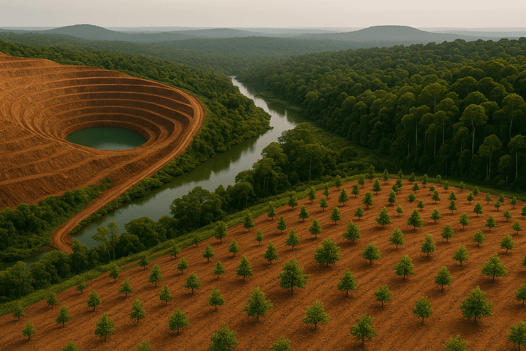 ANM, Ibama e ICMBio alinham processos regulatórios no setor mineral