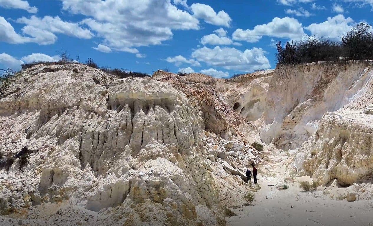SGB conclui projeto de pegmatitos no RN e PB