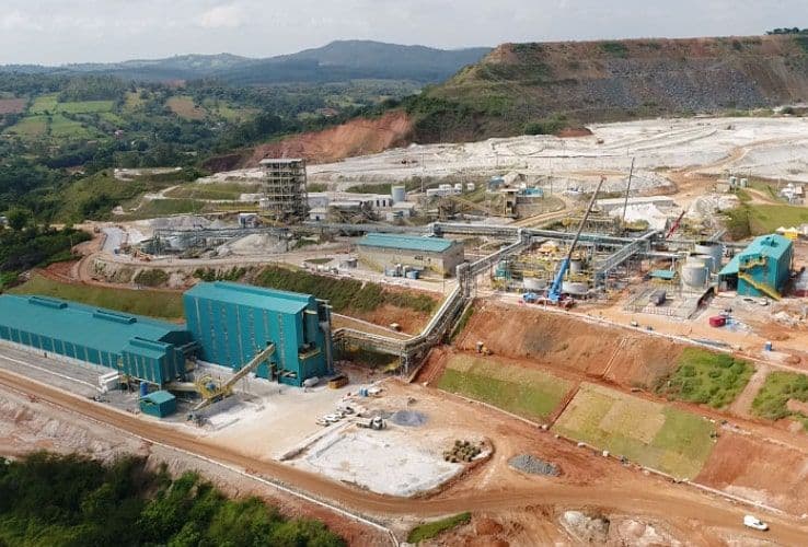 AMG terá a primeira refinaria de lítio de grau bateria da Europa