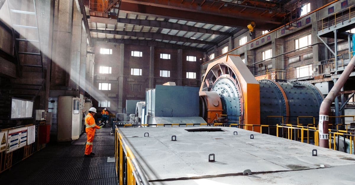 Metso conclui venda de negócio de ferrosos para a SMS