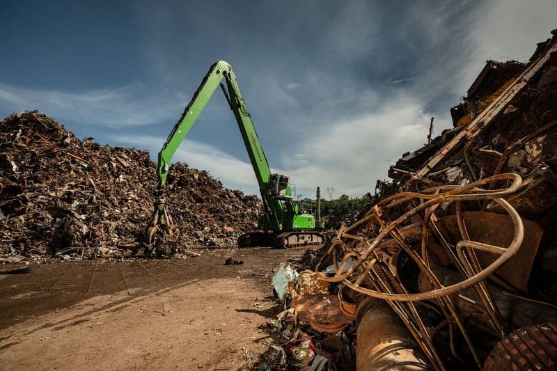 Gerdau ingressa no Índice Carbono Eficiente da B3