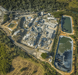 Produção preliminar da Jaguar atinge 40 mil onças em 2025