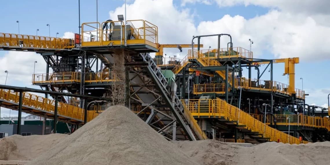 Venda de 100 mil t de finos de lítio e anúncio de Kátia Abreu para Conselho