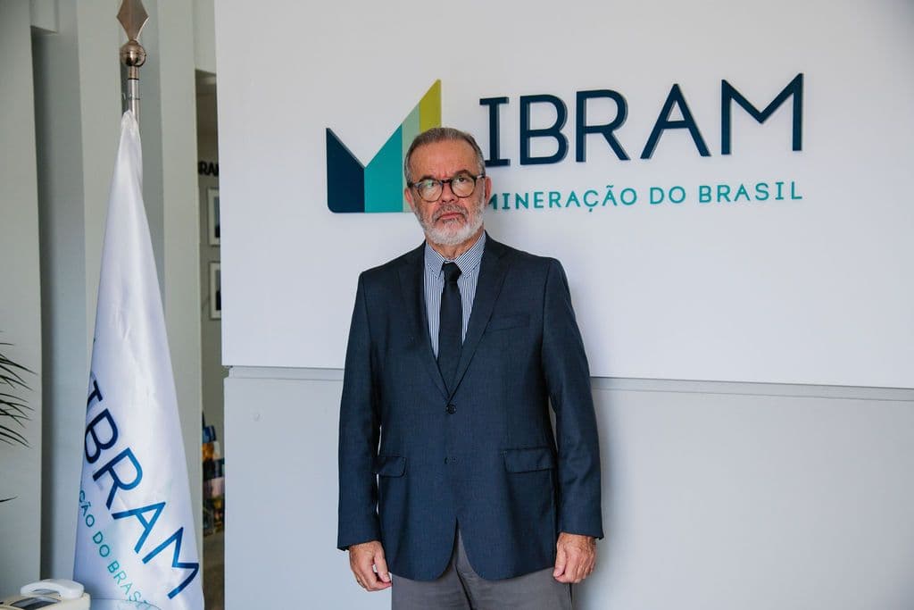 Falece Raul Jungmann, diretor-presidente do IBRAM