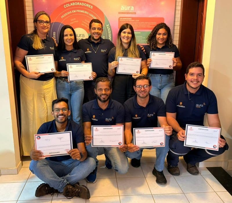 Aura Borborema e Sebrae formam 50 microempreendedores em Currais Novos