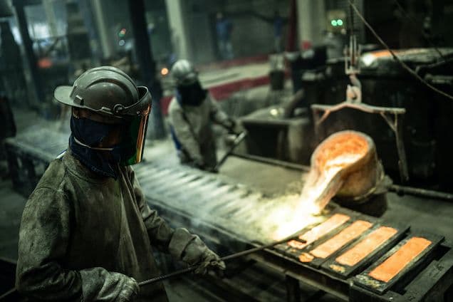 BNDES já destinou R$ 13 bilhões para indústria de metalurgia desde 2023