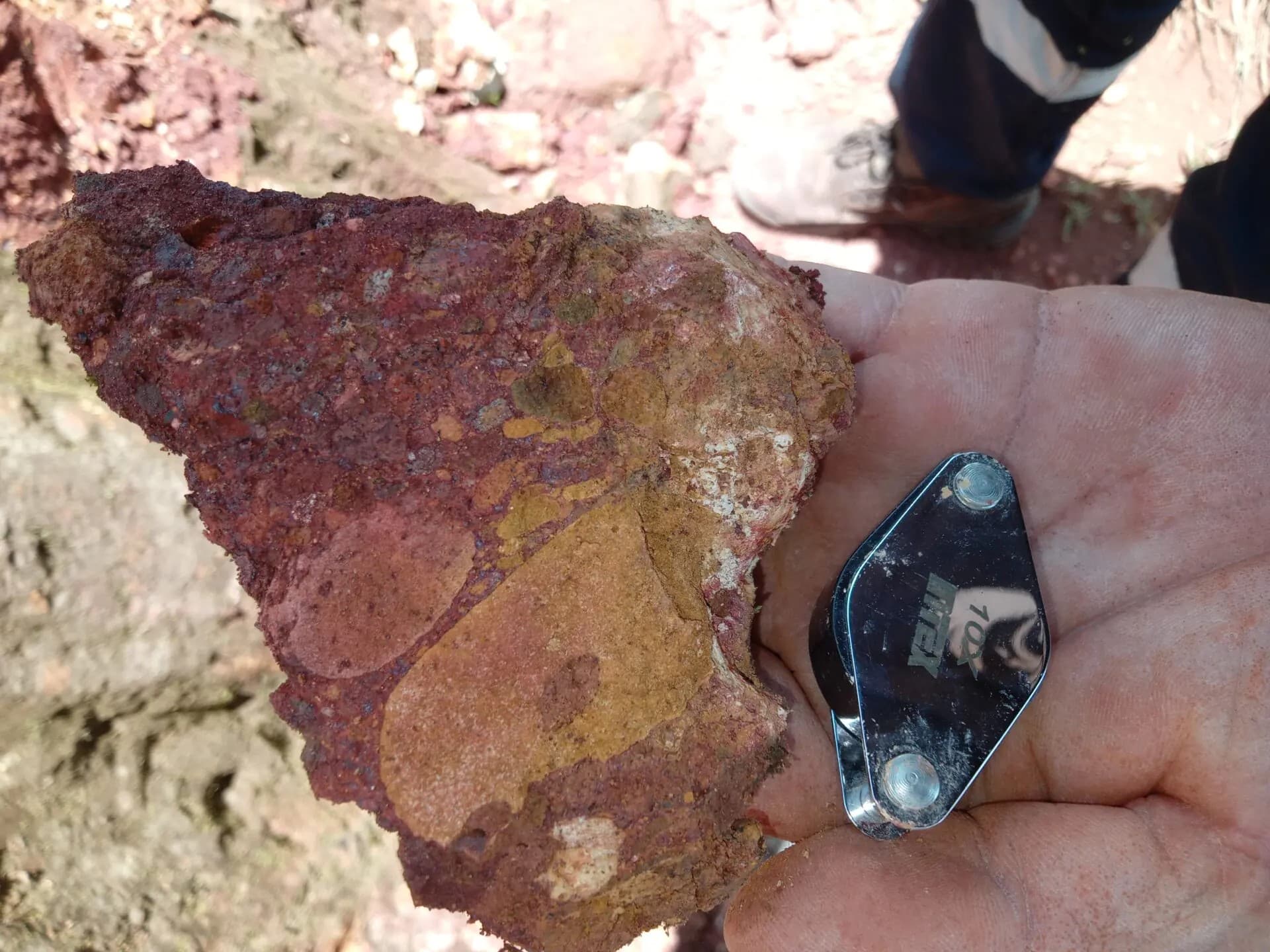 Atlas Critical Minerals obtém altas taxas de recuperação em Alto do Paranaíba