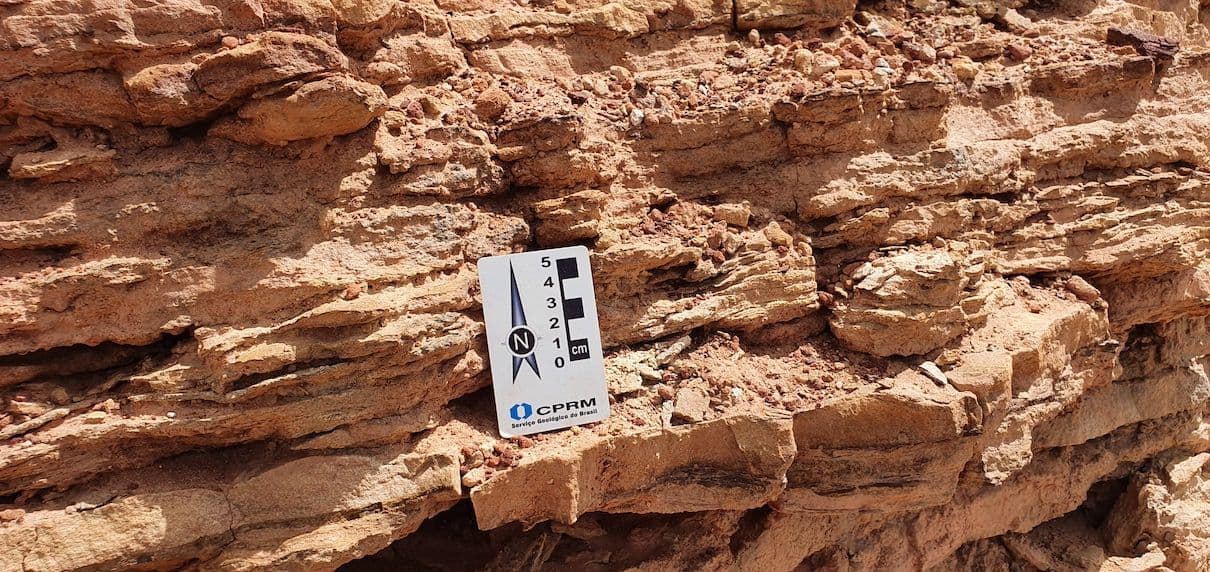 SGB confirma potencial mineral pra fosfato na Bacia do Jatobá